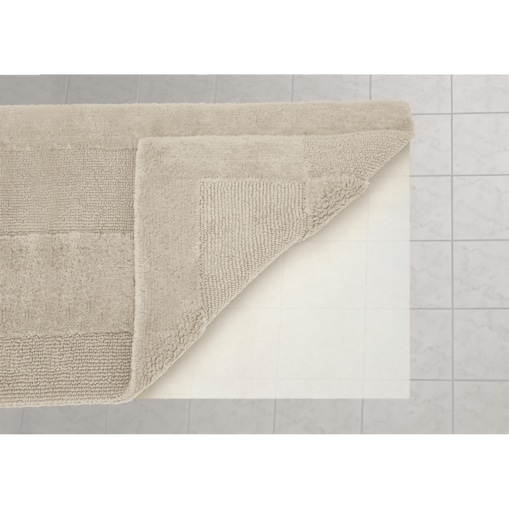 Kleine Wolke Podkład antypoślizgowy do dywaników łazienkowych 70x120 cm biały