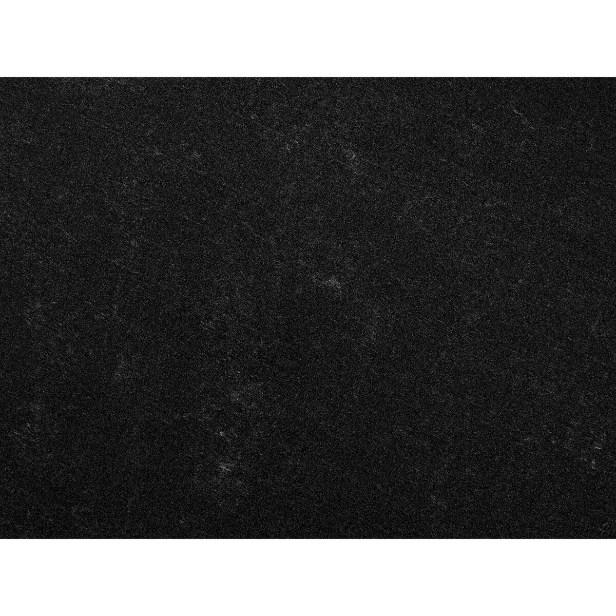 Stół ogrodowy okrągły ⌀110 cm czarny OLMETTO