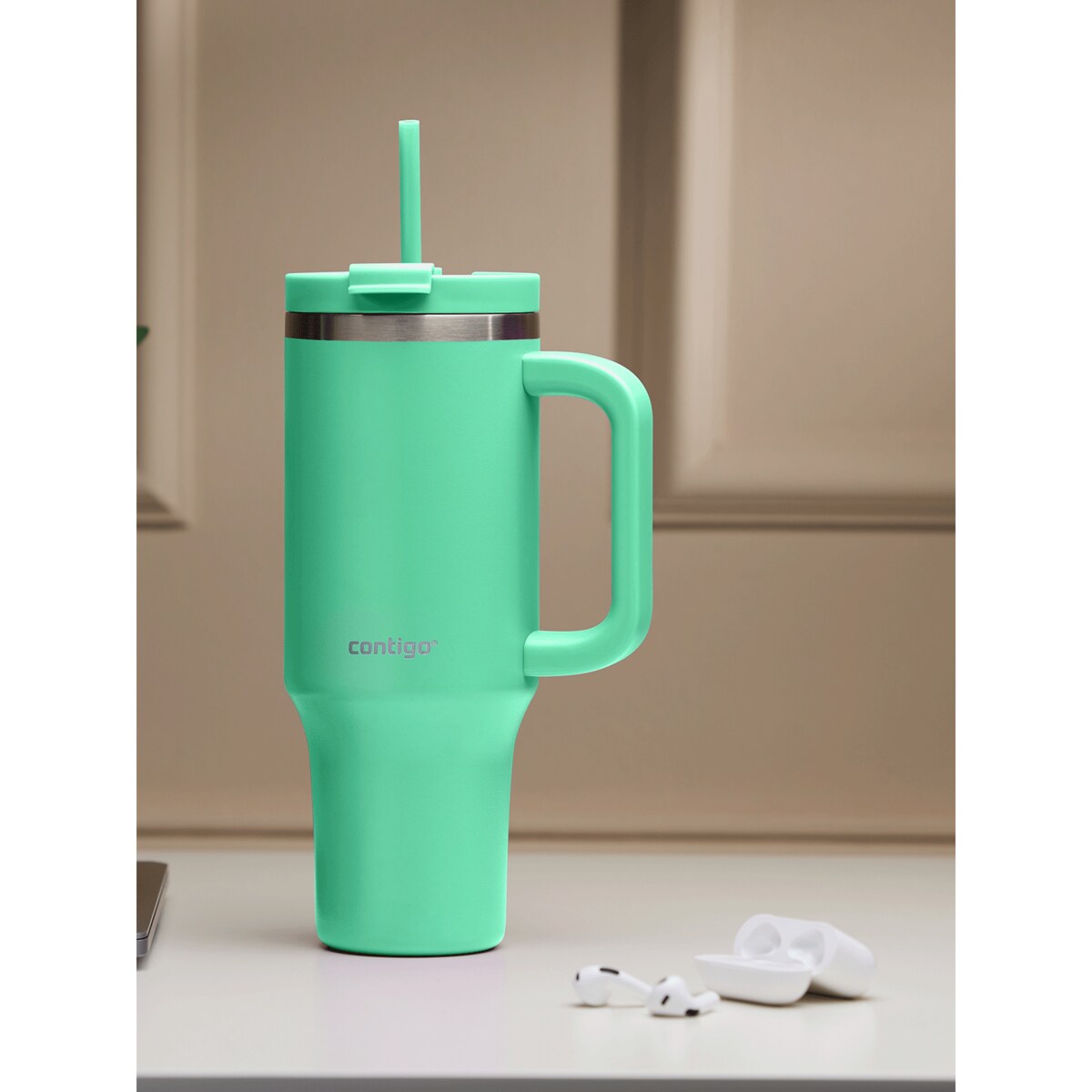 Kubek termiczny na wodę Streeterville Tumbler 1200 ml - Reef