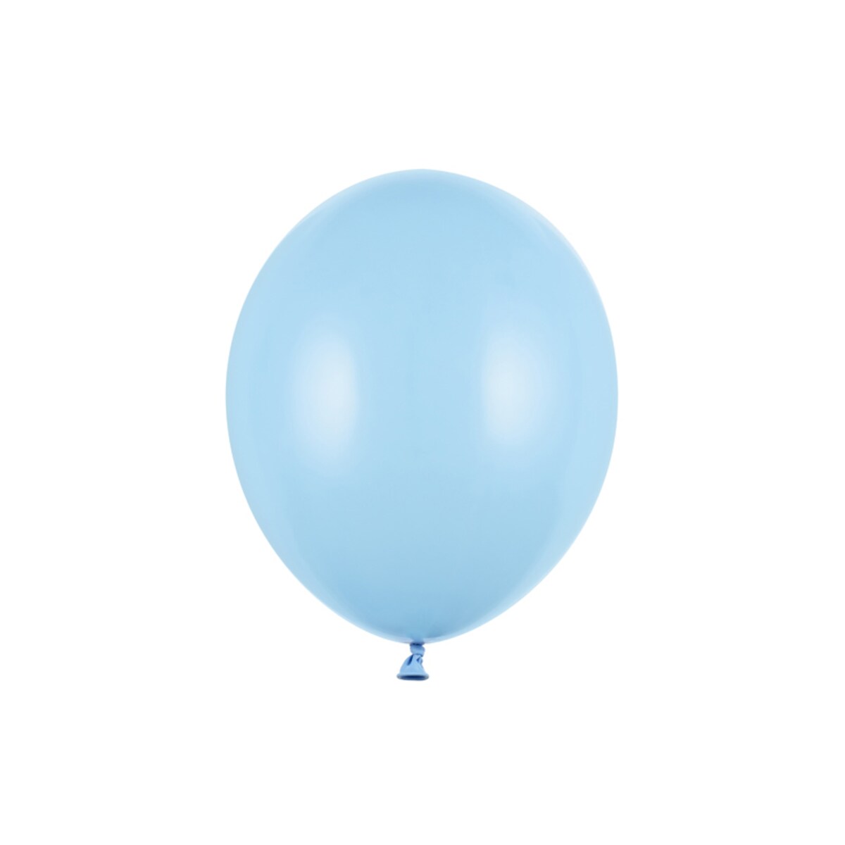 Balony Strong 30cm, Pastel Baby Blue (1 op. / 10 szt.)