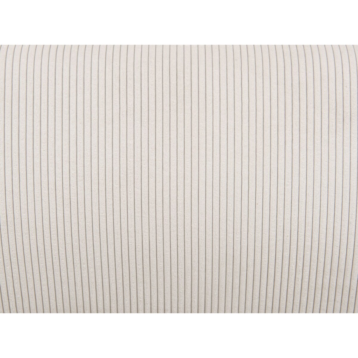 Łóżko wodne sztruksowe 180 x 200 cm beżowe VINAY