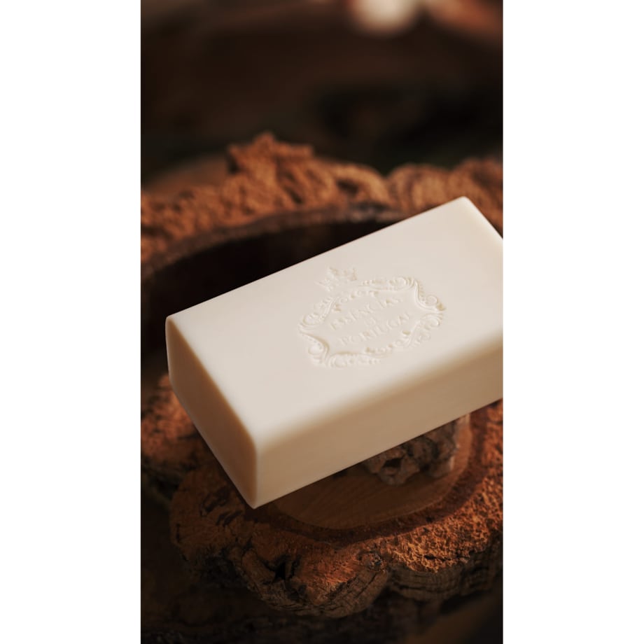 Mydło pomarańcza opakowanie pocztówka 300g