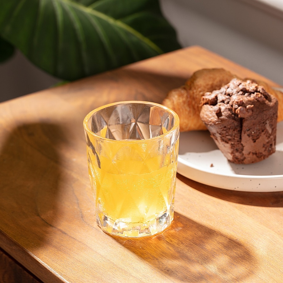 Szklanka Basic Clear, ⌀8 x 10 cm