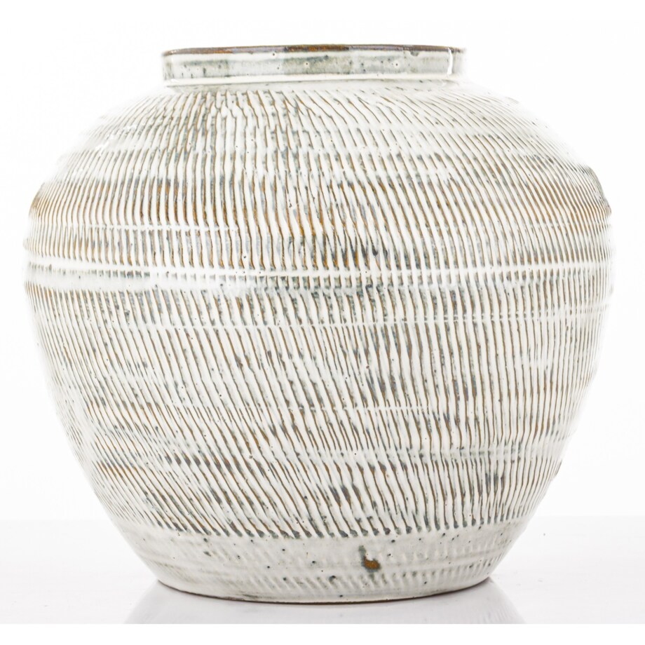 Wazon ceramiczny 22x24,5x24,5 cm HUGLI