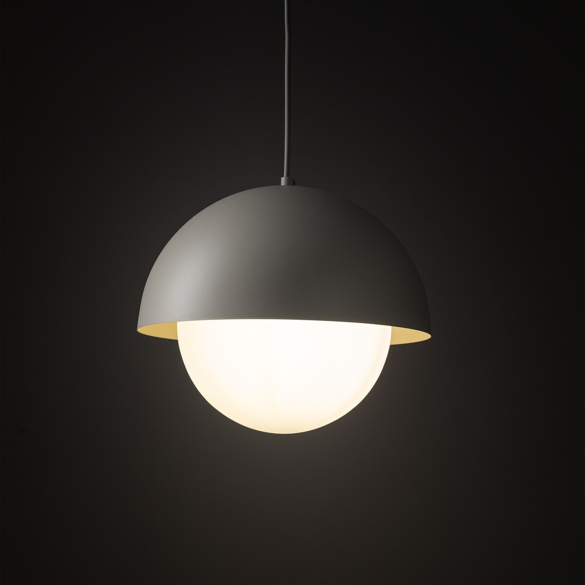 Lampa Wisząca Bono Beige Tk Lighting - Nowoczesny Design, 1 Punktowy