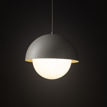 Lampa Wisząca Bono Beige Tk Lighting - Nowoczesny Design, 1 Punktowy
