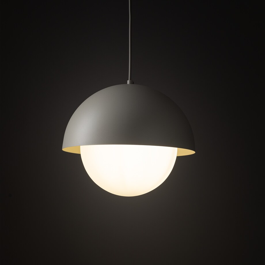 Lampa Wisząca Bono Beige Tk Lighting - Nowoczesny Design, 1 Punktowy
