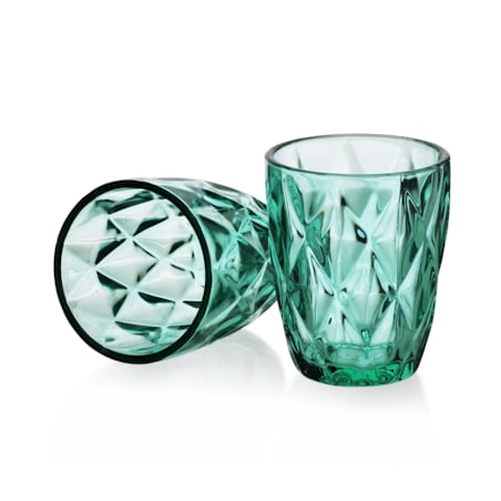 ELISE TURQUISE Komplet 6 szklanek250ml