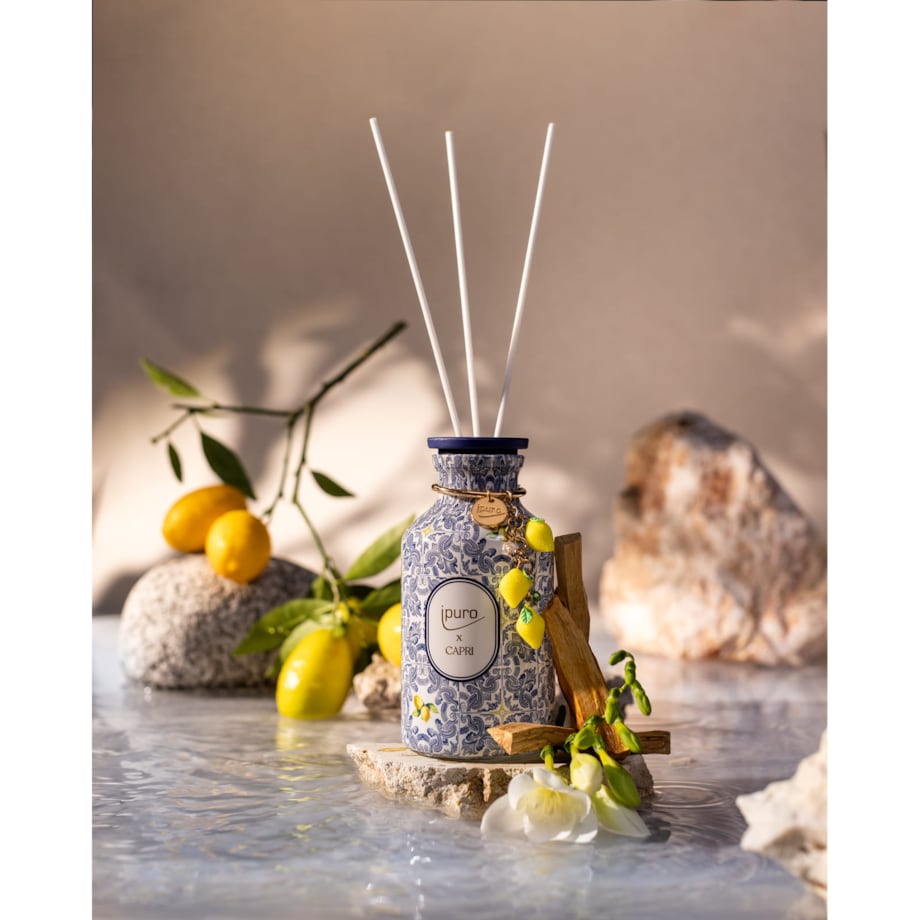 Dyfuzor zapachowyipuro Classic CAPRI, 240 ml