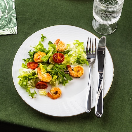 Kinghoff Sztućce 24 Elem. Połysk