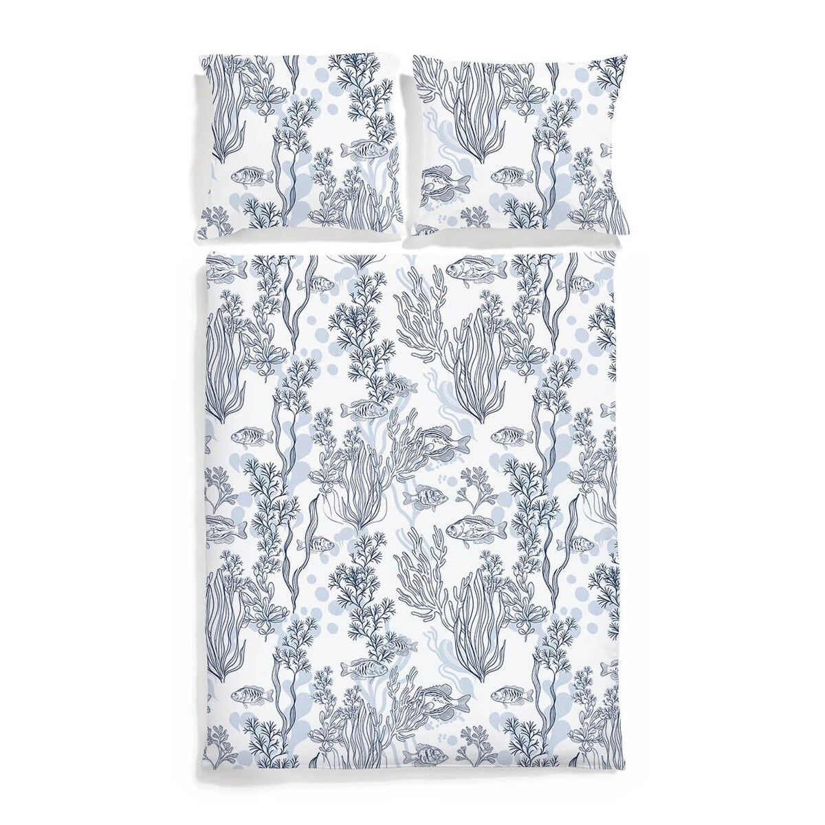Pościel Podwodny Świat 140/200 + 50/60 cm