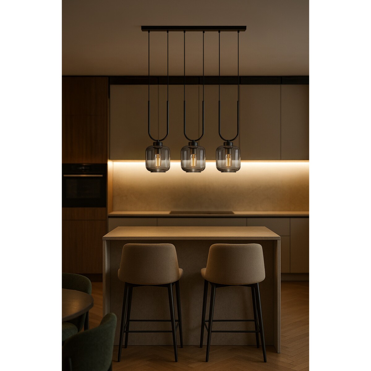 Lampa wisząca K-5586 z serii BONO