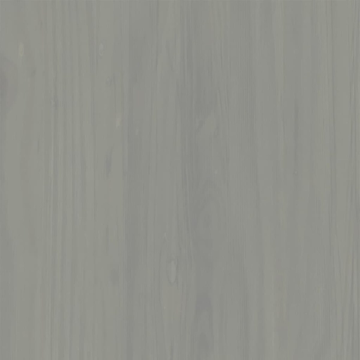 vidaXL Szafka na książki, VIGO, szara, 90x35x114,5 cm, drewno sosnowe