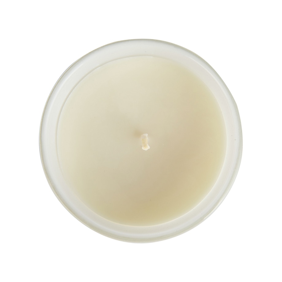 3 świece zapachowe sojowe biały bursztyn/ biała herbata/ biały jaśmin SIMPLICITY