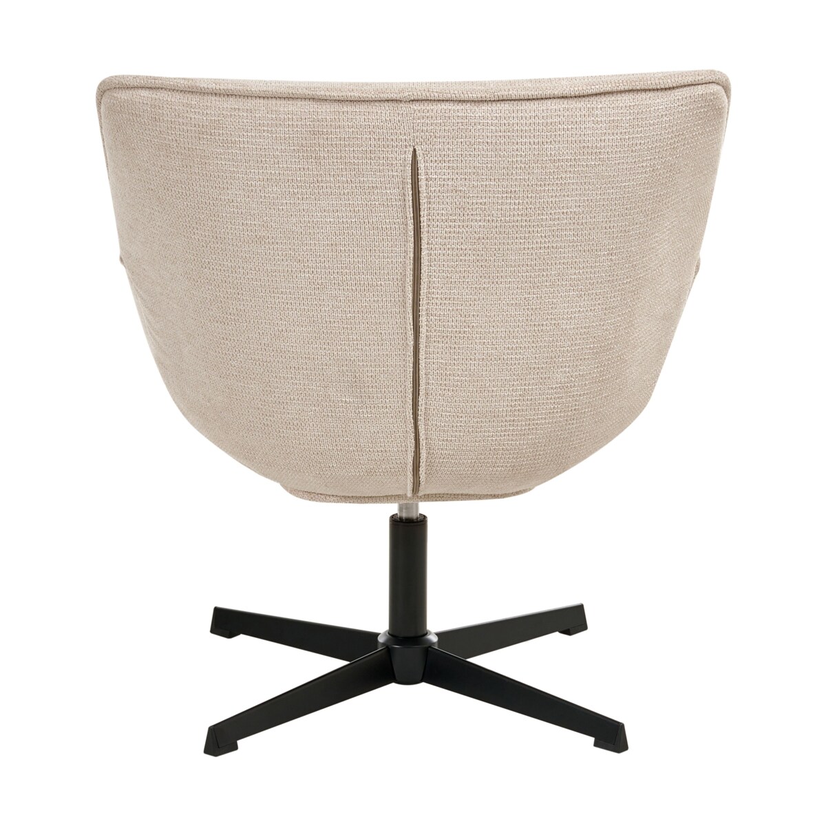 Fotel obrotowy AUMA Beżowy