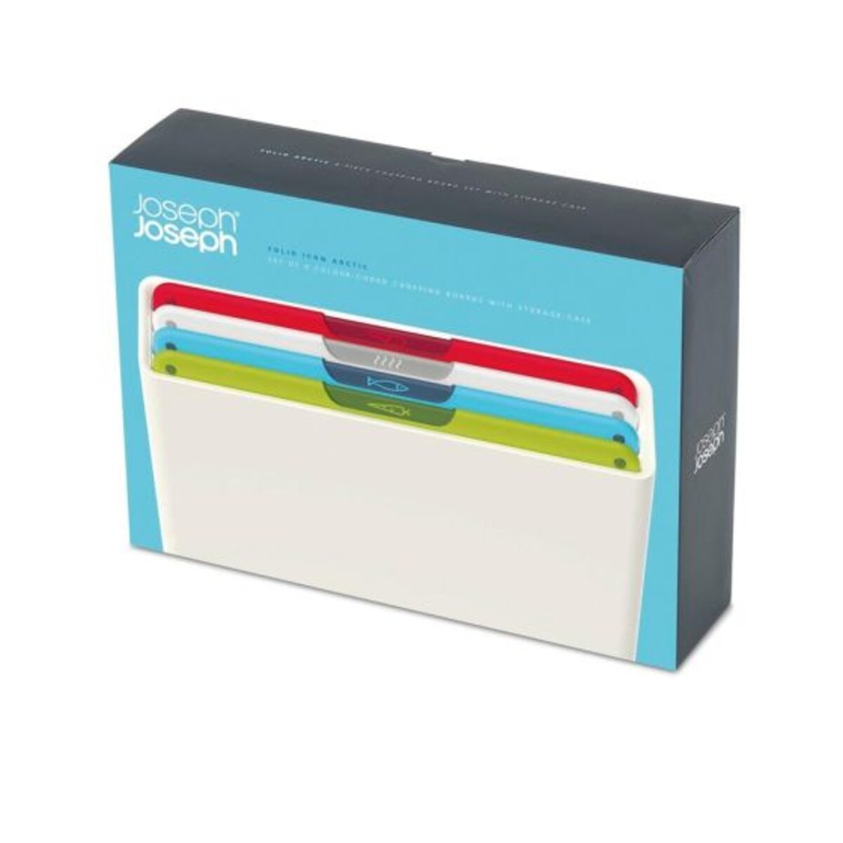 Zestaw 4 desek M Arctic Folio Icon Joseph Joseph