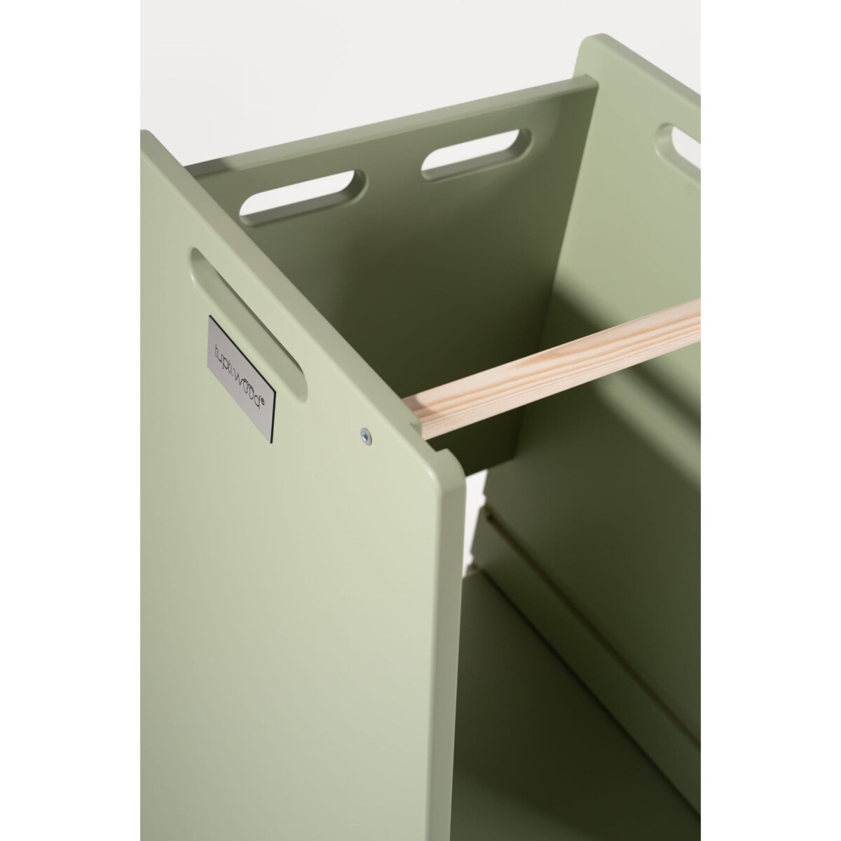 Kitchen Helper NOWAY - Pomocnik Kuchenny BEZPIECZNY - oliwkowy