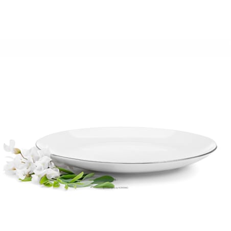 Zestaw obiadowo kawowy 6os. (30el.) BOSS PLATYNOWA LINIA