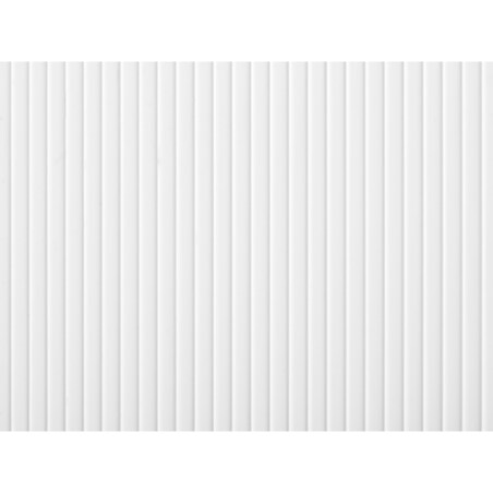 Szafka łazienkowa wisząca 80 x 52 cm biała QUINTELA