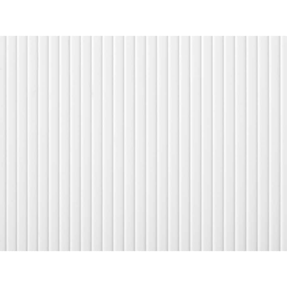 Szafka łazienkowa wisząca 80 x 52 cm biała QUINTELA