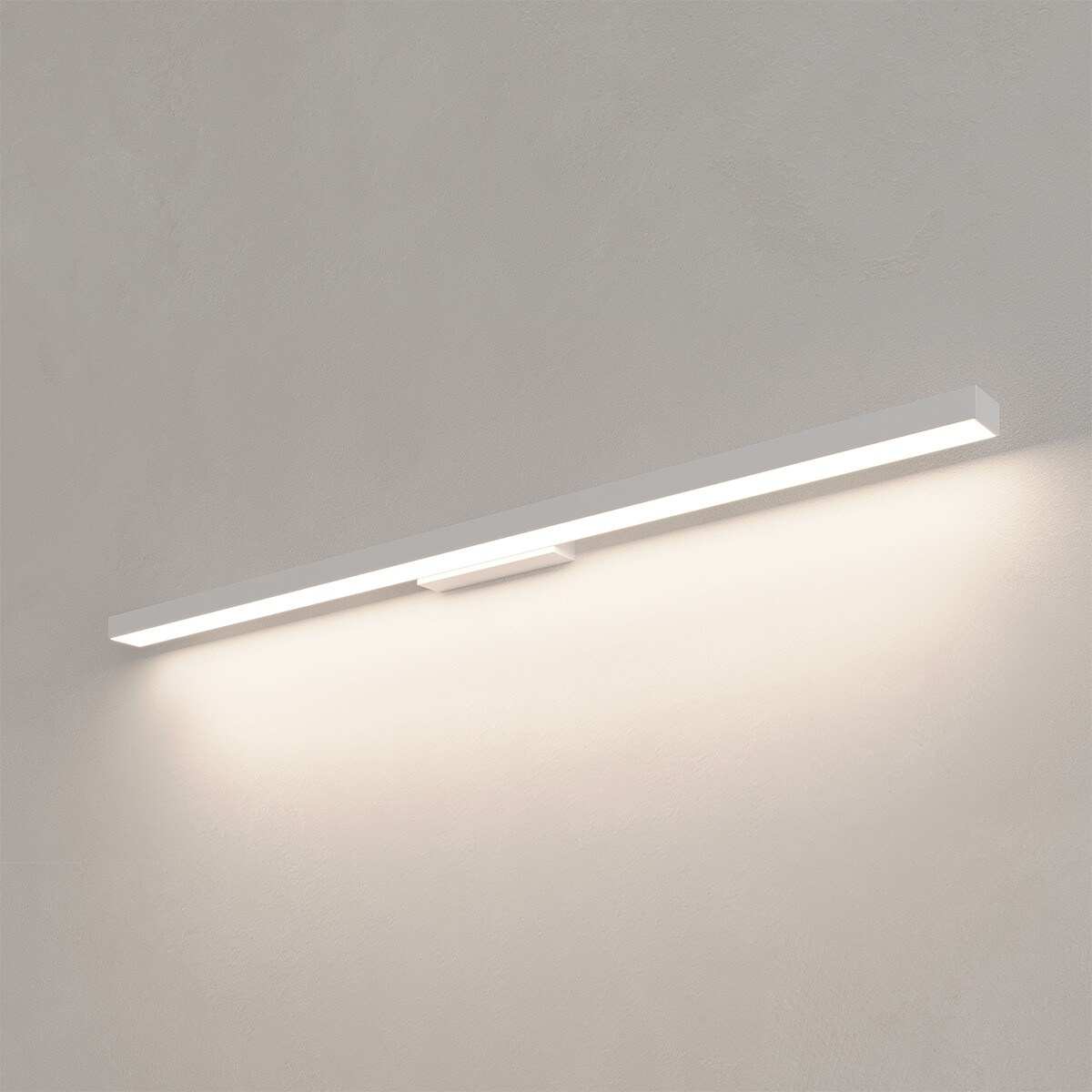 Kinkiet Light Prestige Aqua biały LED CCT 3000K/4000K/6000K (regulowana) 1 szt.