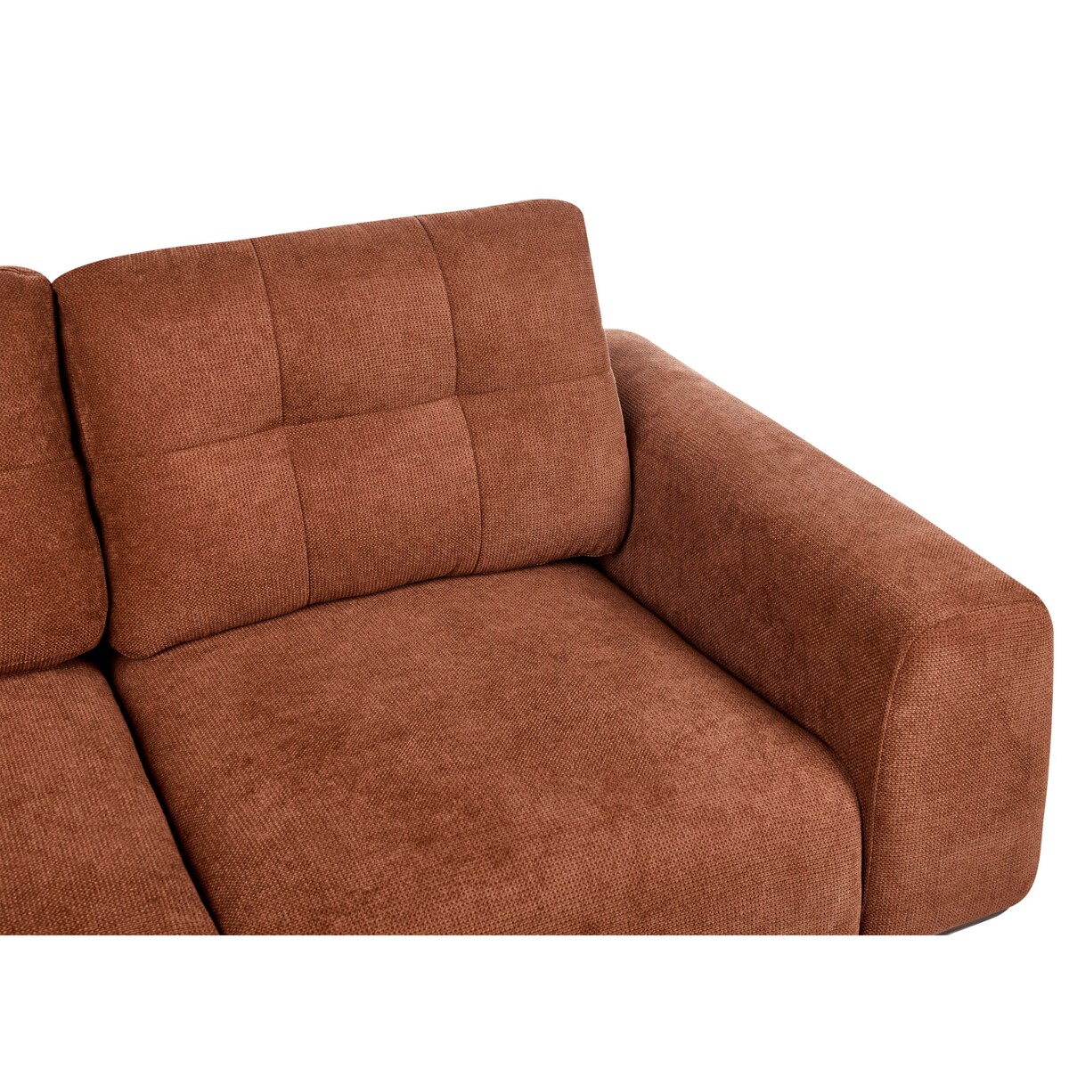 Sofa 2-osobowa złoty brąz LAURILA