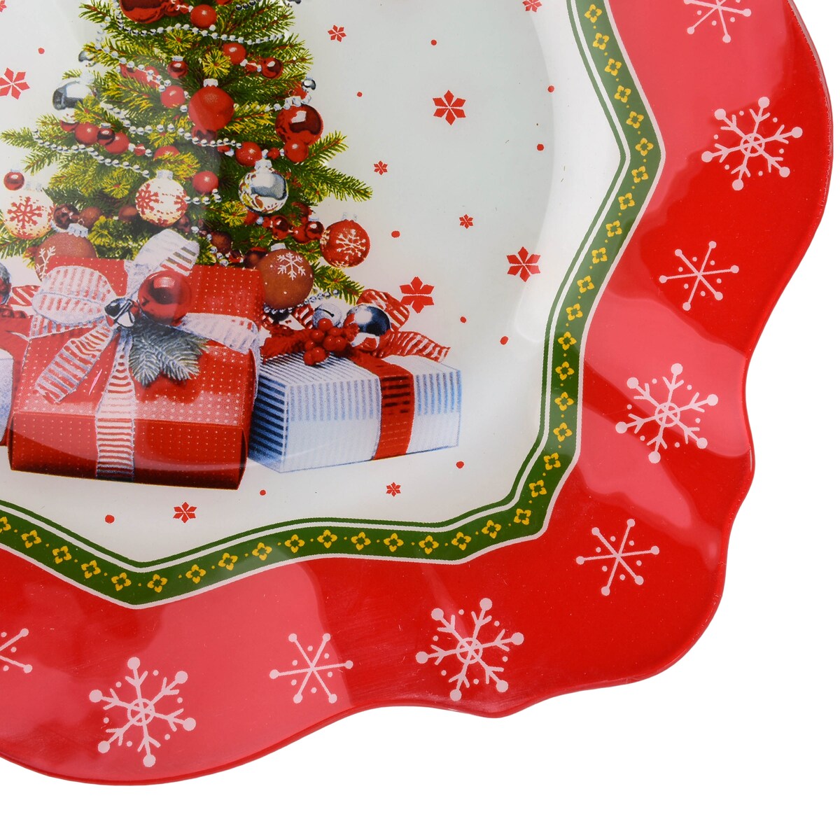 Talerz Z Łopatką Do Ciasta Santa Lila