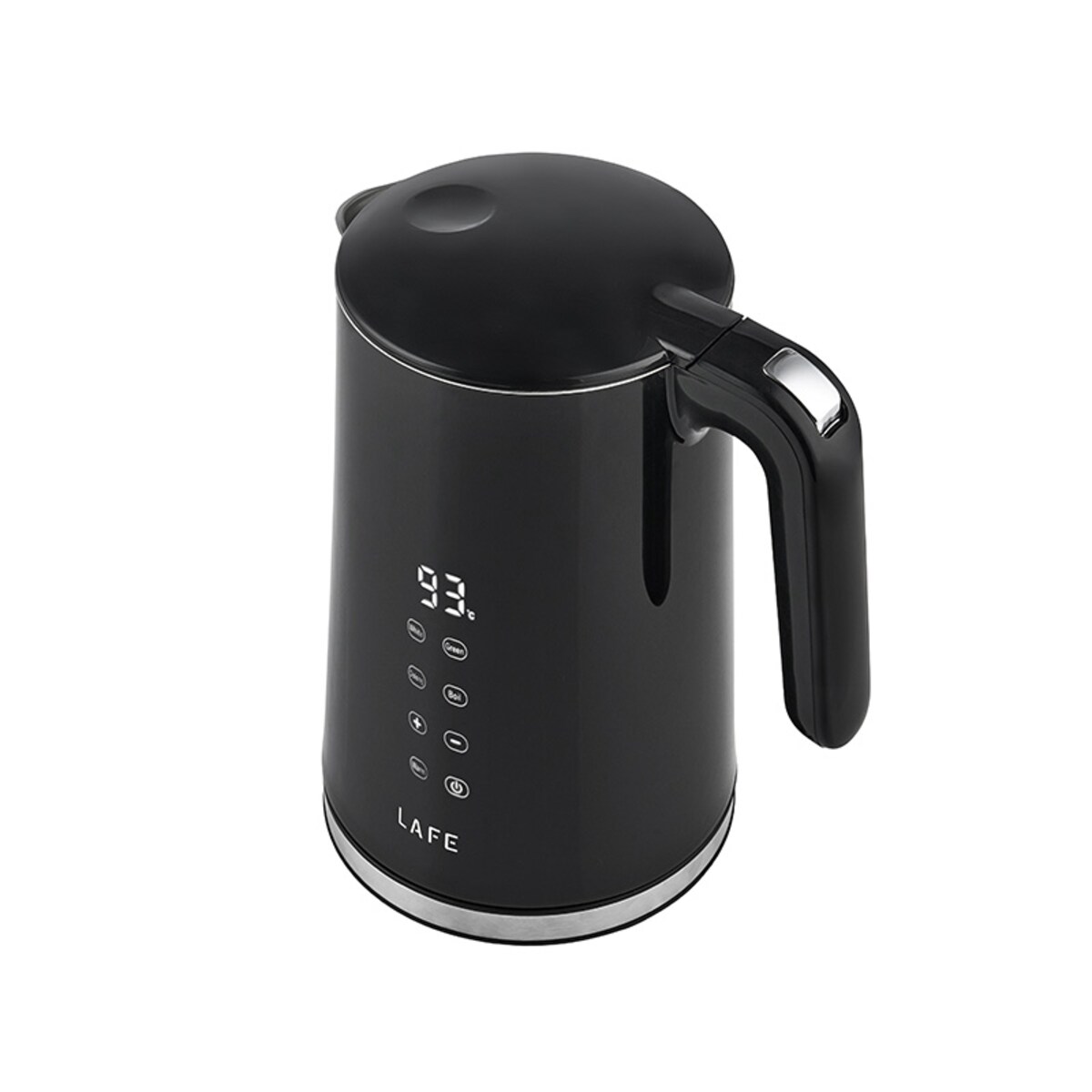 Czajnik elektryczny z wyświetlaczem i termoregulacją LAFE Digital Double Wall