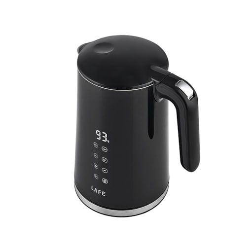 Czajnik elektryczny z wyświetlaczem i termoregulacją LAFE Digital Double Wall