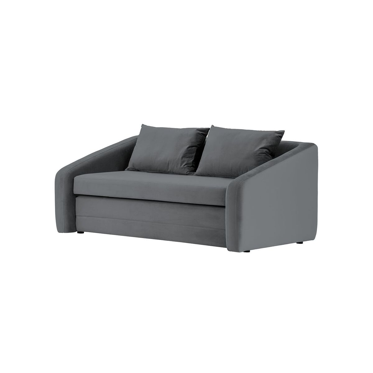 Rozkładana sofa trzyosobowa Alma-Velluto 19