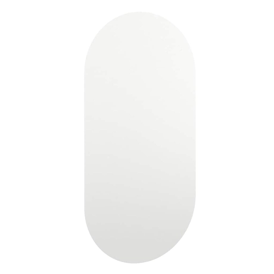 vidaXL Lustro, 40x20 cm, szklane