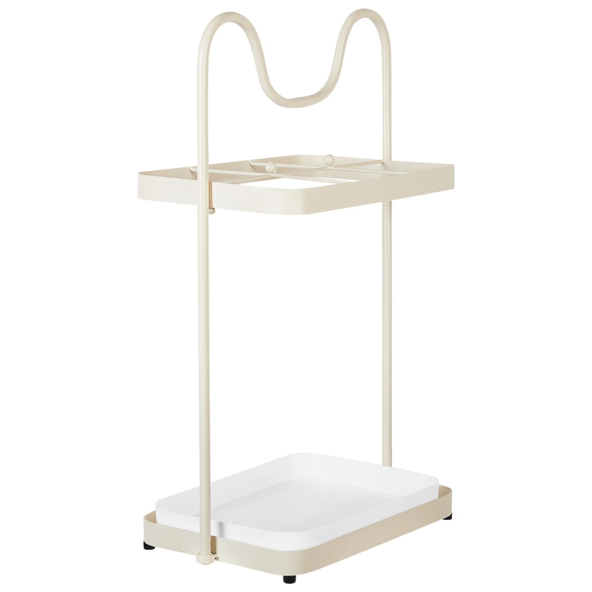 Stojak na parasole beżowy CHAVERNY