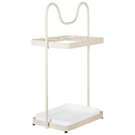 Stojak na parasole beżowy CHAVERNY