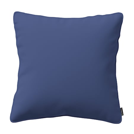 Poszewka Gabi na poduszkę 45x45 granatowy