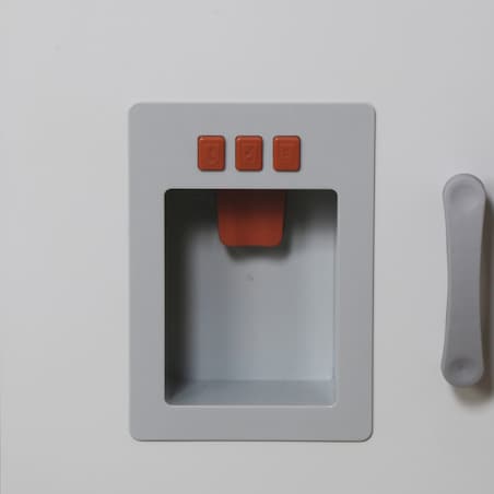 Duży drewniany sklep dla dzieci stragan z akcesoriami do zabawy - warzywniak supermarket XXL