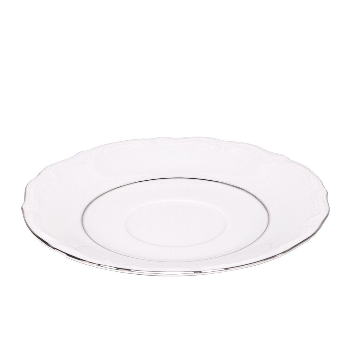 Zestaw kawowy 12szt. (6os.) MARIA TERESA PLATYNA