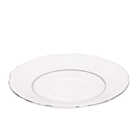 Zestaw kawowy 12szt. (6os.) MARIA TERESA PLATYNA