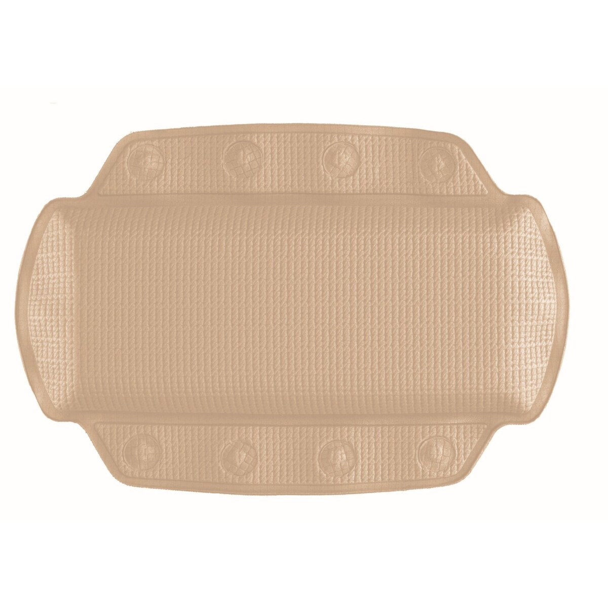 Kleine Wolke Arosa Poduszka do wanny beżowy 32x 22 cm