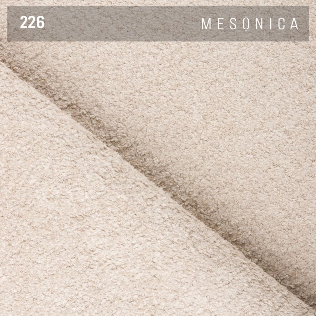 Lumine Sofa narożna - beżowa