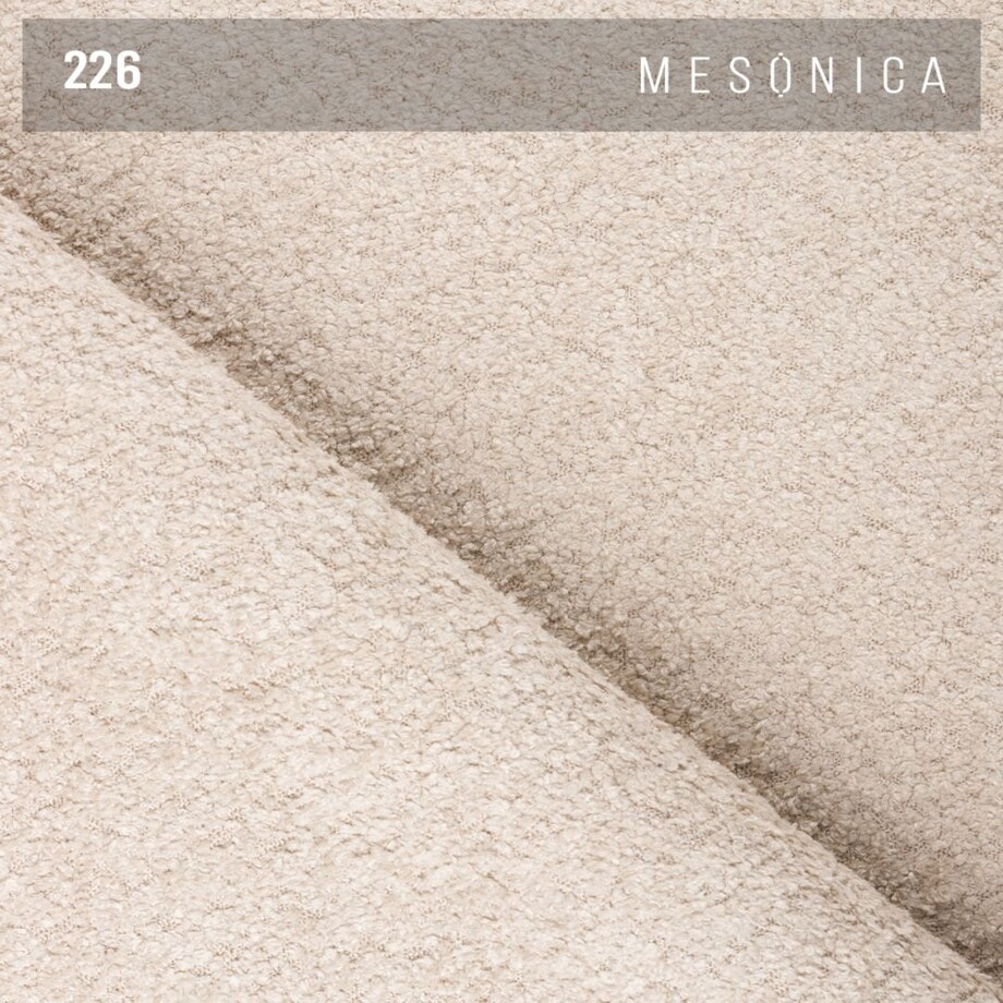 Lumine Sofa narożna - beżowa