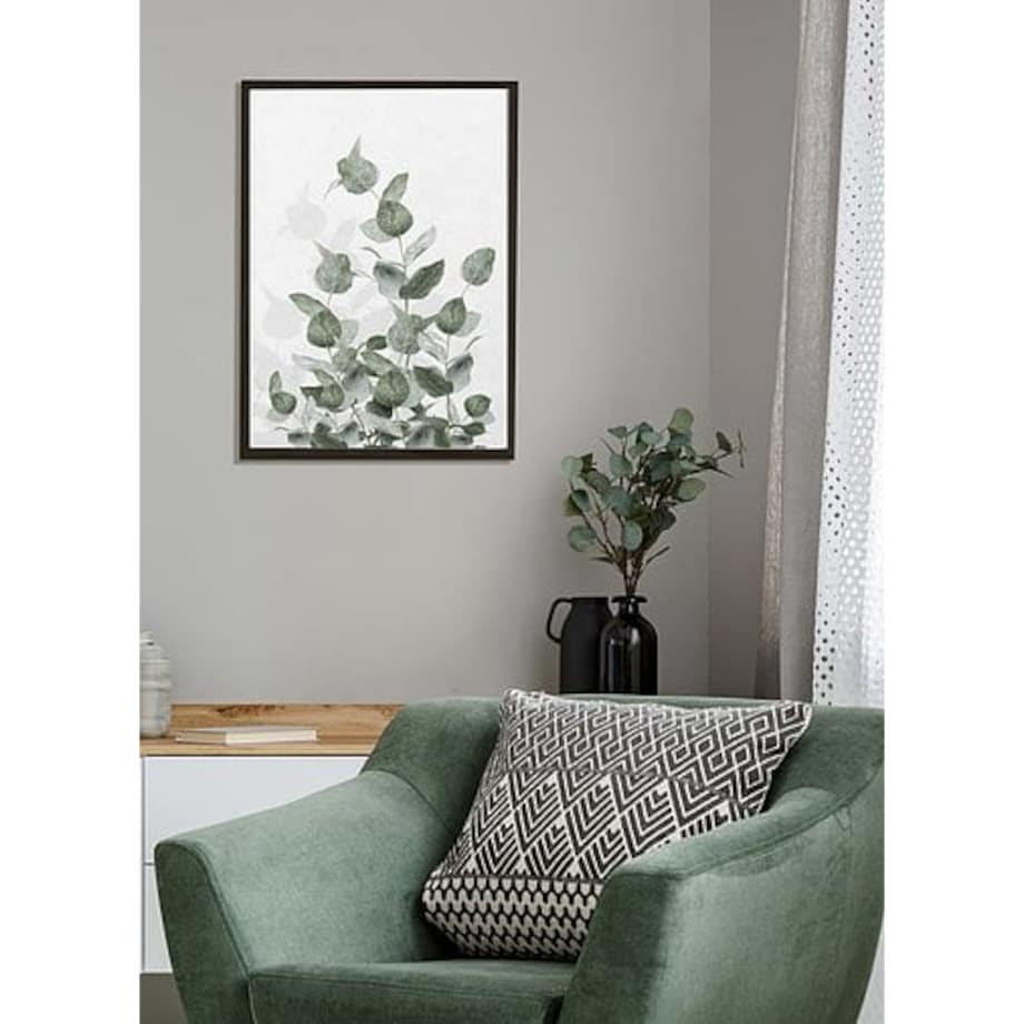 Poster Story, Plakat, Obraz - Listki Eukaliptusa No3, wymiary 70 x 100 cm