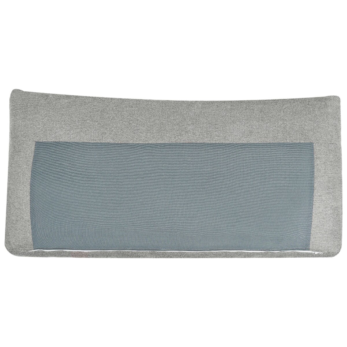 Narożnik prawostronny rozkładany z pojemnikiem szary KARILA