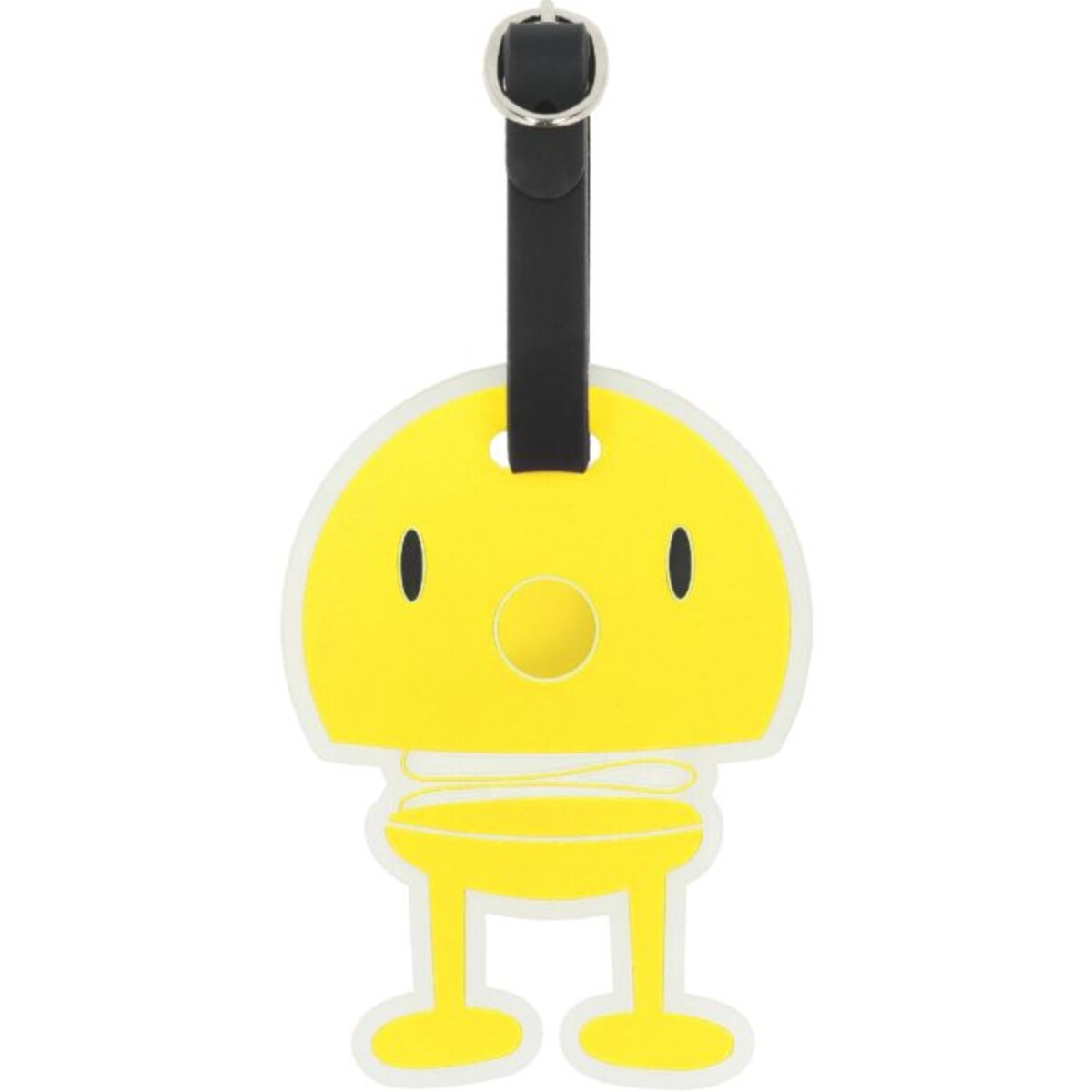 Zawieszka na bagaż Hoptimist Yellow 35795