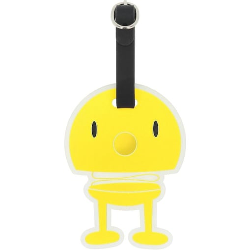 Zawieszka na bagaż Hoptimist Yellow 35795