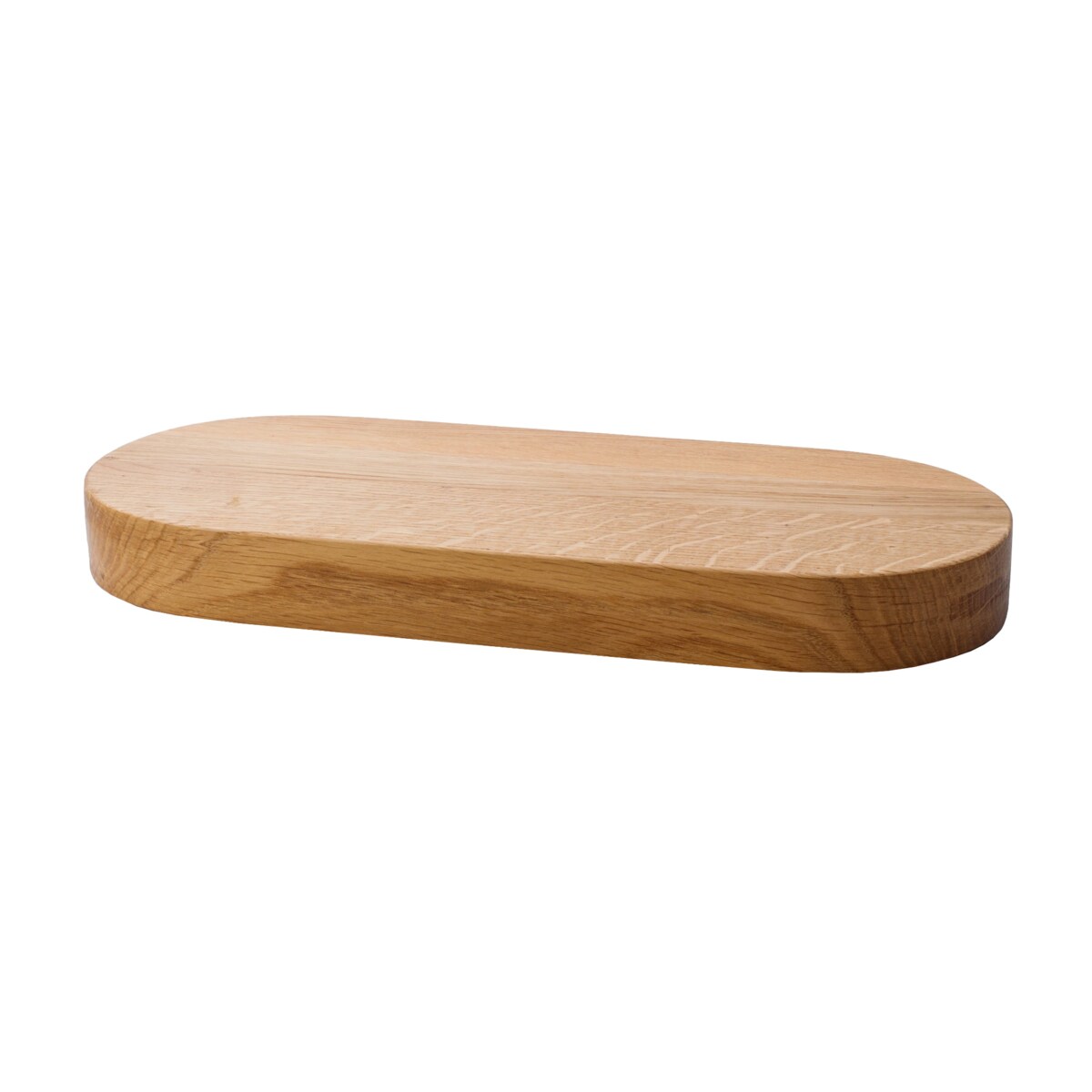 Verlo Deska dębowa owalna 300x150x40 mm | home&you