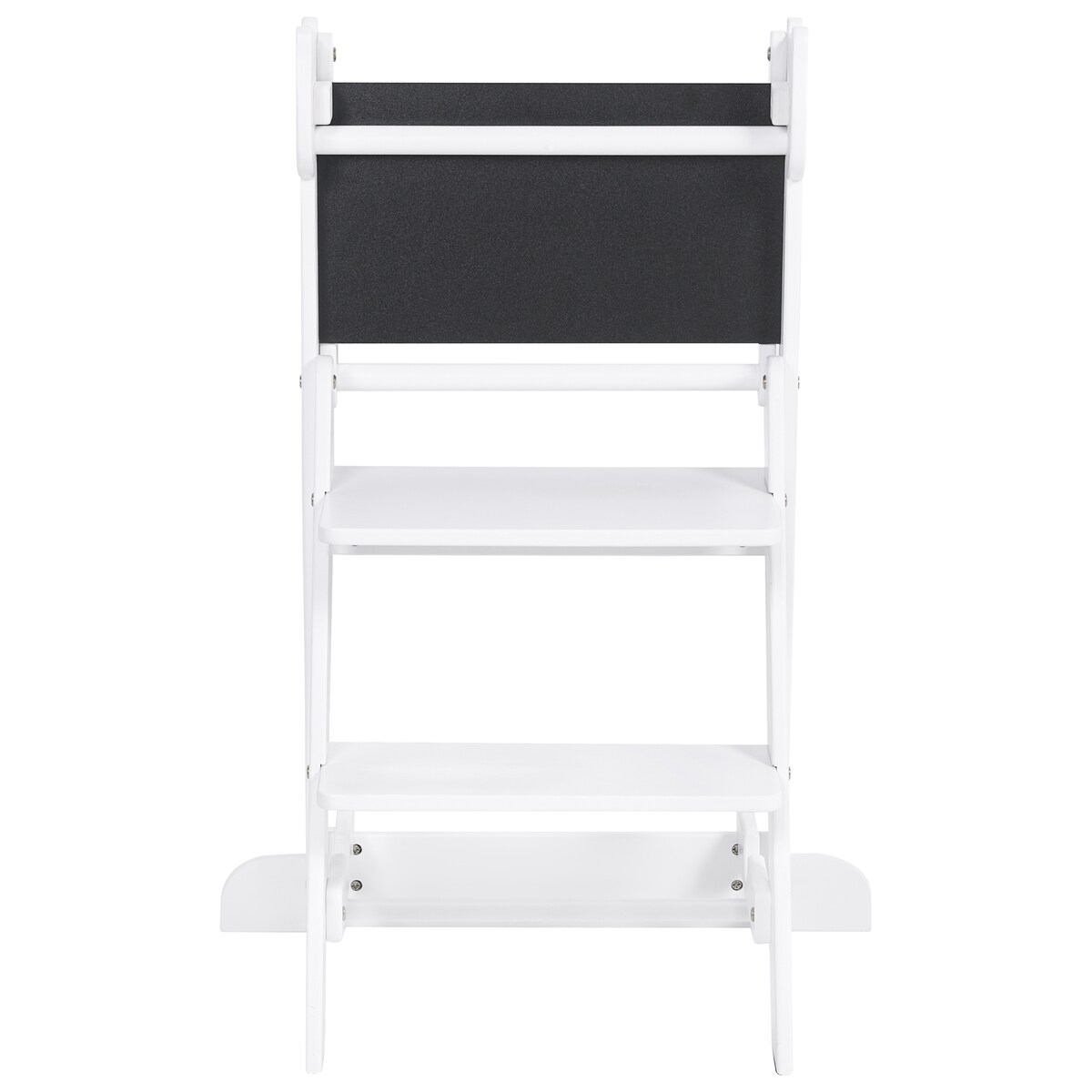 Kitchen helper MOGO Drewno sosnowe Biały