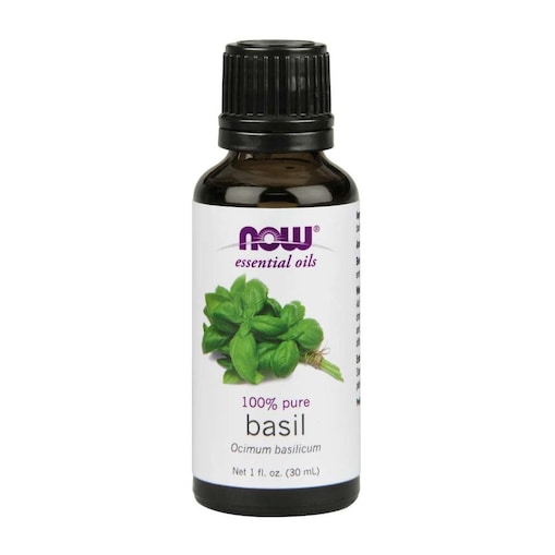 NOW Foods 100% olejek bazyliowy 30 ml BI4938