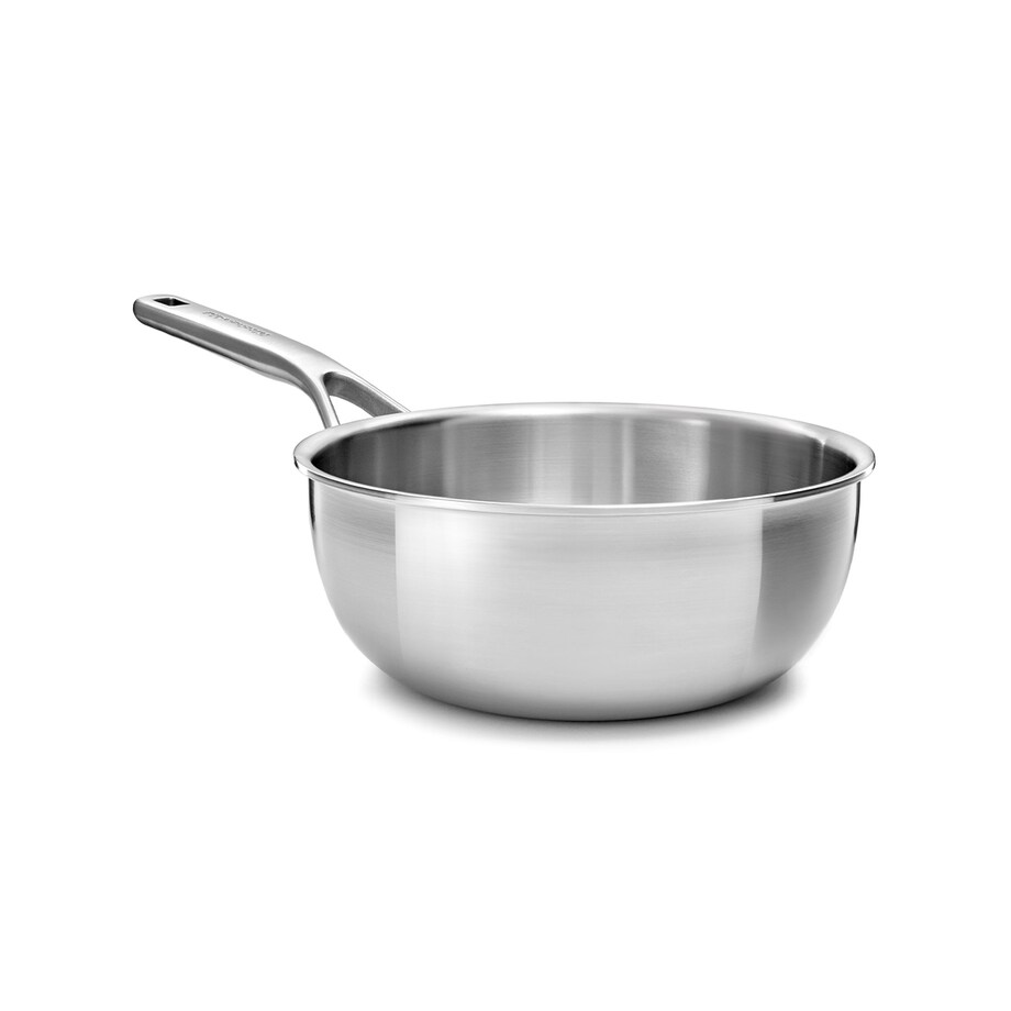 Rondel 3-warstwowy, stalowy - 20cm / KitchenAid