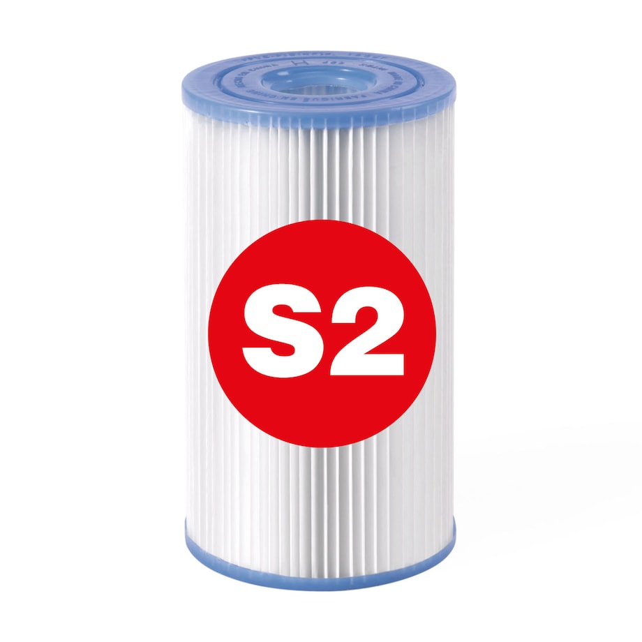 Filtr do pompy Pure Spa Jacuzzi Intex typ S2 wkład wymienny 2 szt. 20912