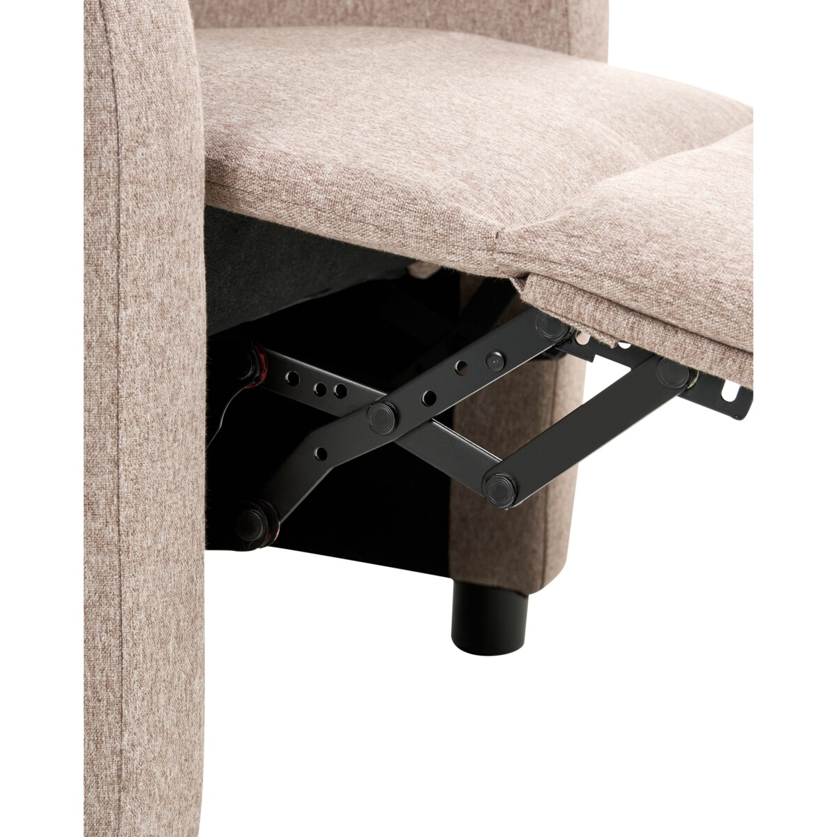 Rozkładany fotel OTUS Beżowoszary